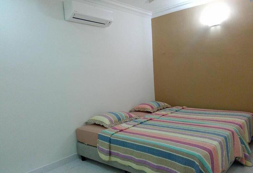 Suíte Superior, Cityscape Lodge   Penginapan Bajet Yang Mudah, Selesa & Selamat Dengan Wifi Dan Parkir Percuma Serta