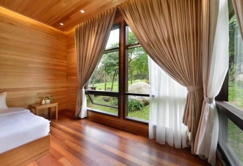 バルコニー付スイート, Spring Garden