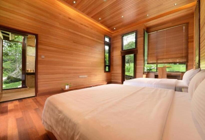 シングルデラックスルーム, Spring Garden