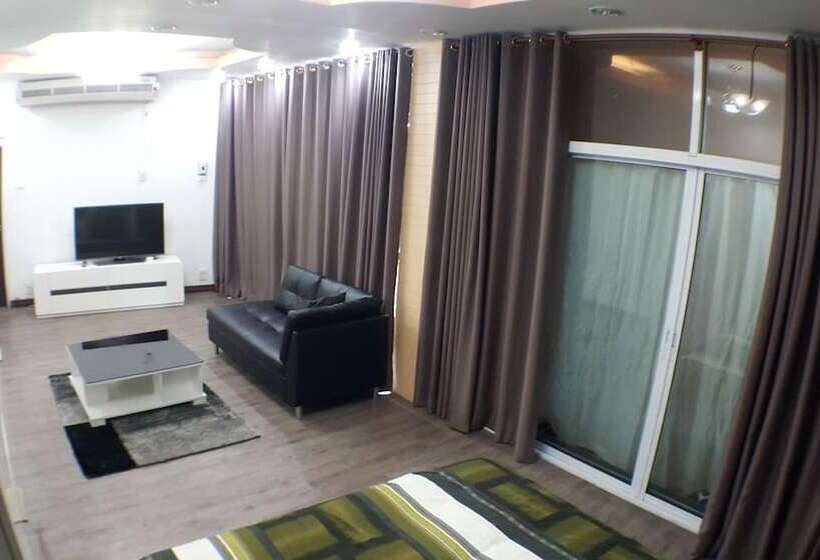 חדר קומפורט יחיד, Maximum Luxury Apartment