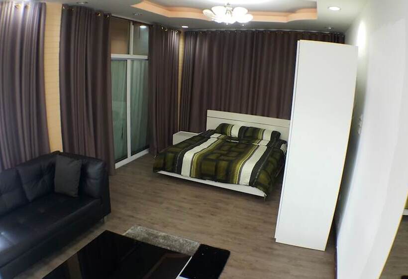 חדר קומפורט יחיד, Maximum Luxury Apartment