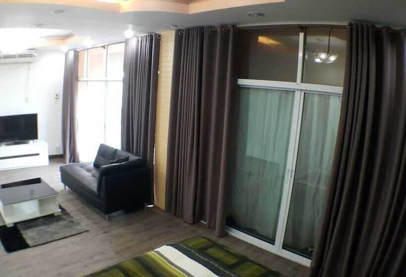 חדר קומפורט יחיד, Maximum Luxury Apartment