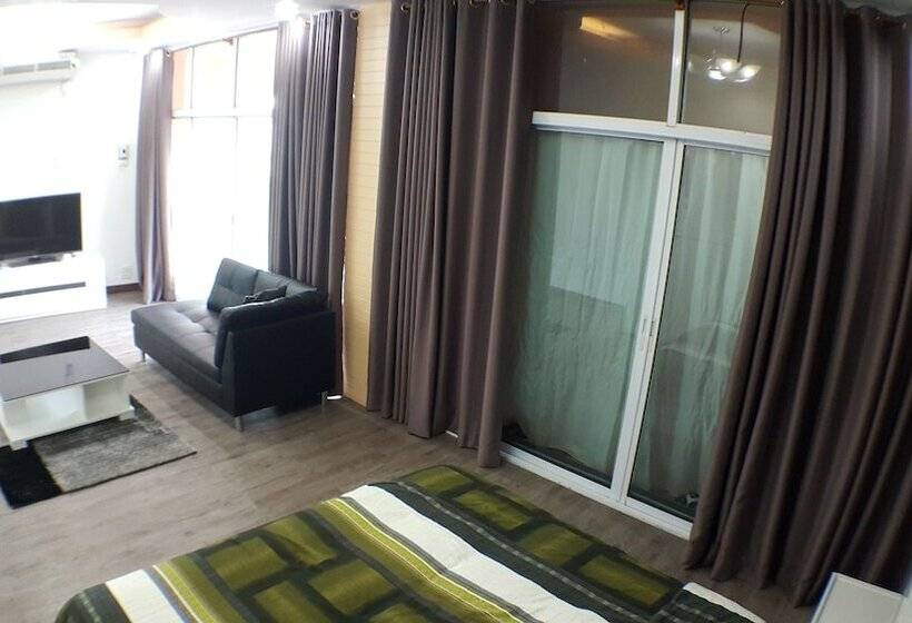 חדר קומפורט יחיד, Maximum Luxury Apartment