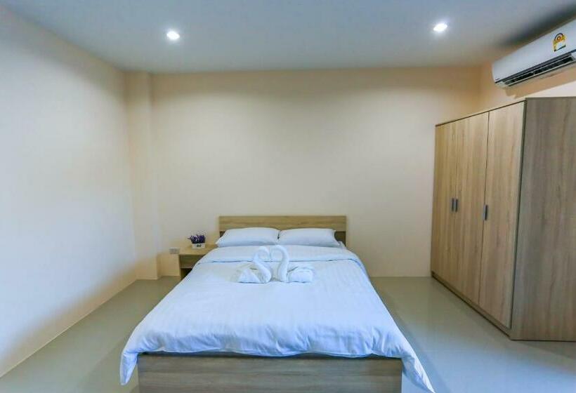 Standard Room, Tempo Plus Apartment