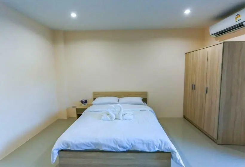 スタンダードルーム, Tempo Plus Apartment