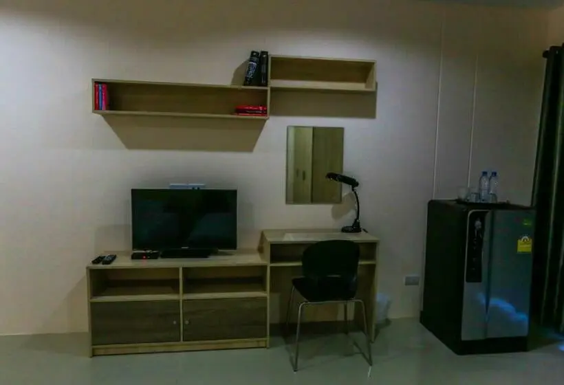 スタンダードルーム, Tempo Plus Apartment