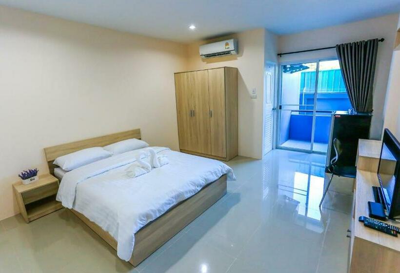 Standard Room, Tempo Plus Apartment
