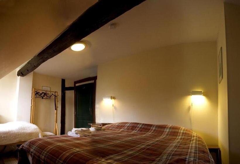 חדר סטנדרט לשלושה, B&b Le Randonneur