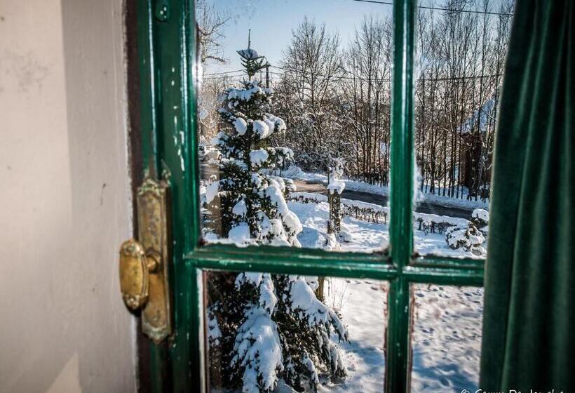 חדר סטנדרט לארבעה, B&b Le Randonneur