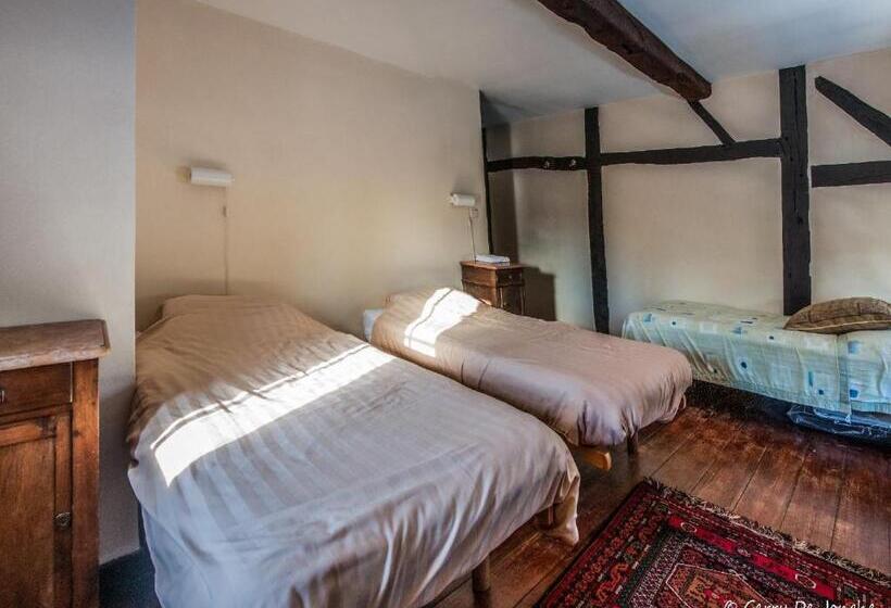 Четырехместный Номер Стандарт, B&b Le Randonneur