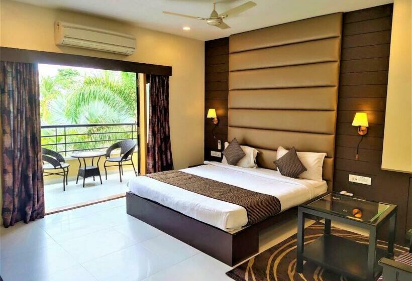 带大床的标准间, Palette Resorts  Carnival Resort