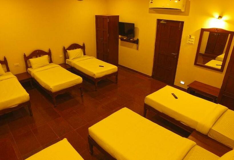 家庭间, Palette Resorts  Carnival Resort