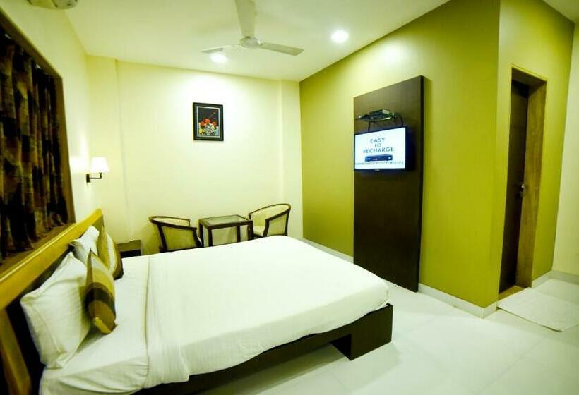 غرفة ديلوكس, Palette Resorts  Carnival Resort