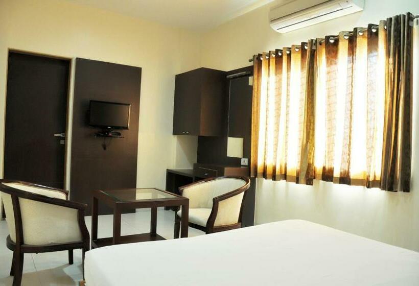 غرفة ديلوكس, Palette Resorts  Carnival Resort