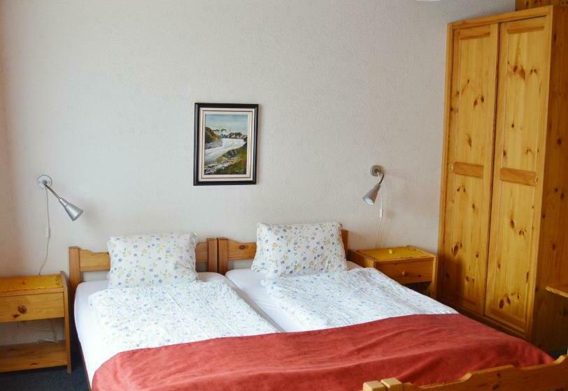 חדר אקונומי, Grimsel