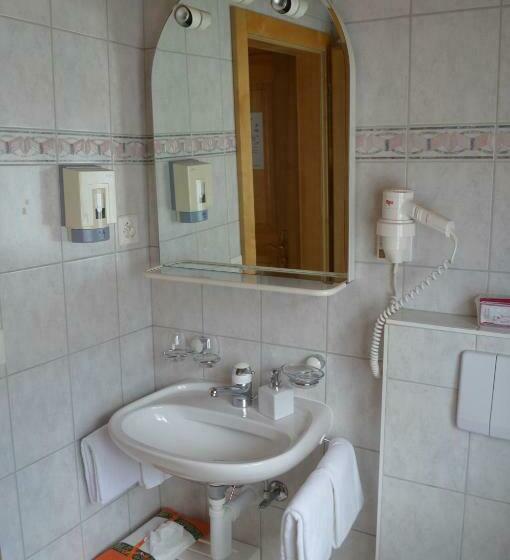 חדר קומפורט, Grimsel