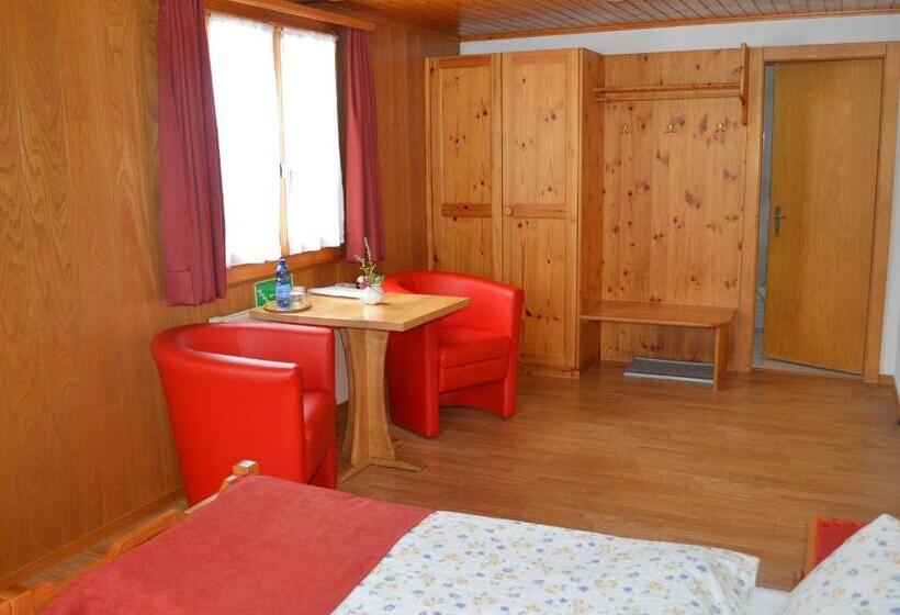 חדר קומפורט, Grimsel