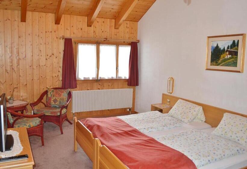 חדר קומפורט, Grimsel