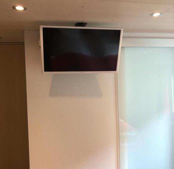 חדר קומפורט, Grimsel