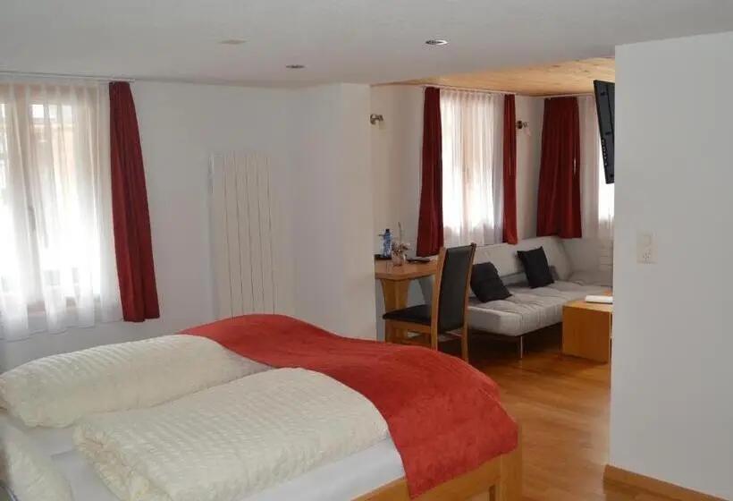 Camera Superiore con Balcone, Grimsel