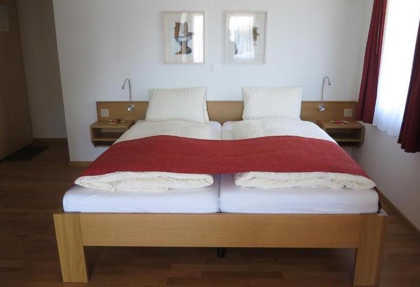 חדר סופריור עם מרפסת, Grimsel