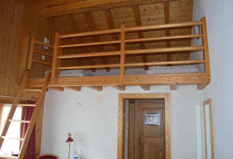 חדר סטנדרט לארבעה, Grimsel