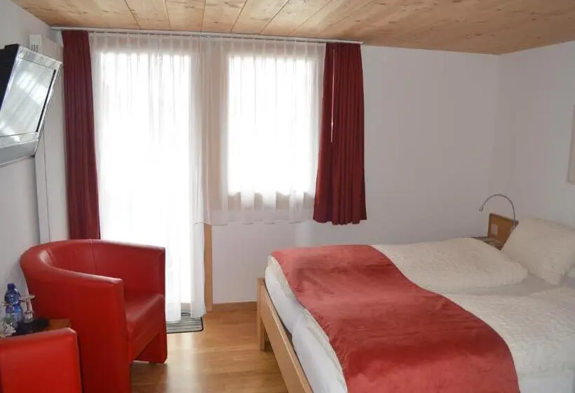 Camera Standard con Balcone, Grimsel