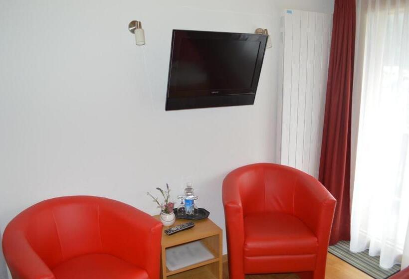 חדר סטנדרט עם מרפסת, Grimsel