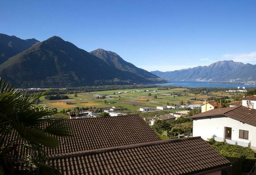 1 Bedroom Apartment, Ristorante Agarone Romitaggio