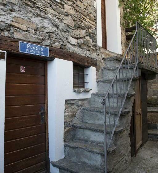 1 Bedroom Apartment, Ristorante Agarone Romitaggio