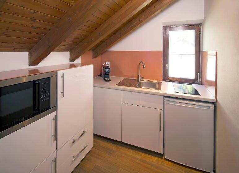 1 Bedroom Apartment, Ristorante Agarone Romitaggio