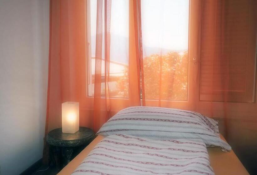 Deluxe Triple Room, Ristorante Agarone Romitaggio