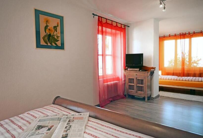 Deluxe Triple Room, Ristorante Agarone Romitaggio