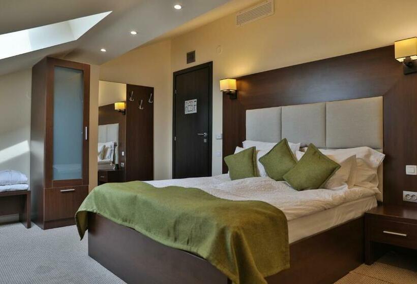 スタンダードルーム, Forest Retreat&spa