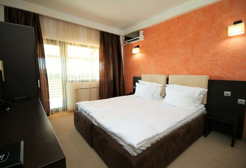 キングサイズベッドのスタンダードルーム, Forest Retreat&spa