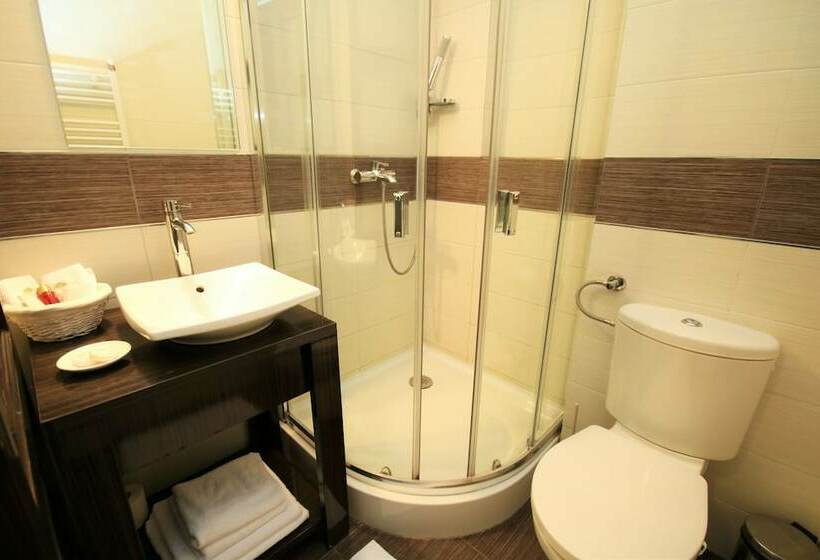 キングサイズベッドのスタンダードルーム, Forest Retreat&spa