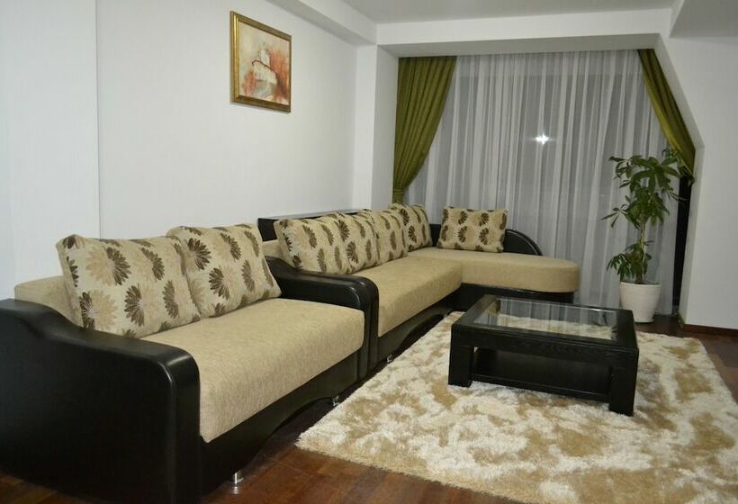 １ベッドルームアパートメント, Forest Retreat&spa