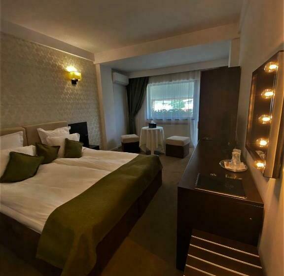 キングサイズベッドのスタンダードルーム, Forest Retreat&spa