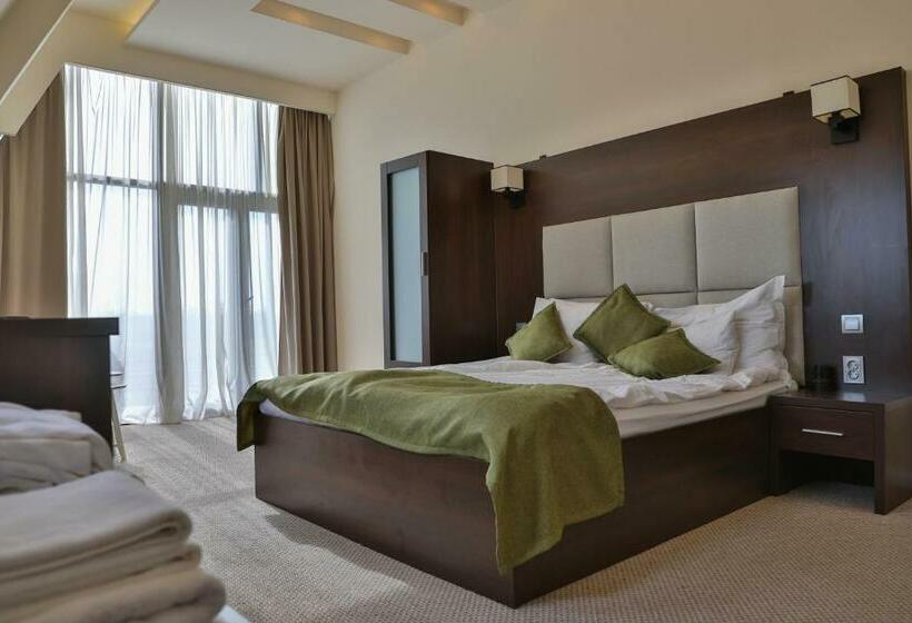 キングサイズベッドのスタンダードルーム, Forest Retreat&spa