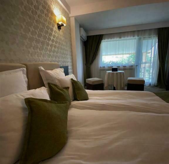 キングサイズベッドのスタンダードルーム, Forest Retreat&spa