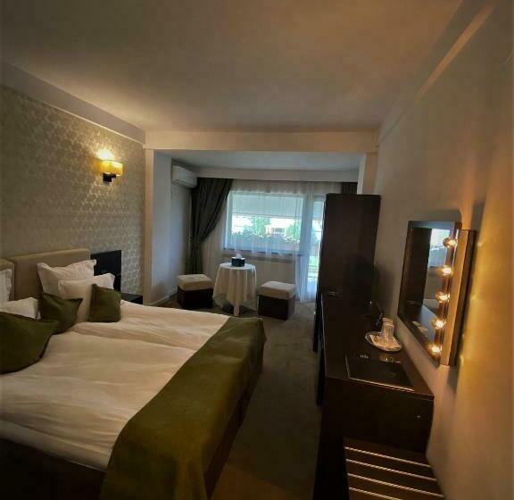 キングサイズベッドのスタンダードルーム, Forest Retreat&spa