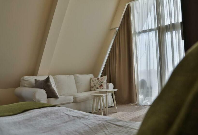 Апартаменты 1 Спальня, Forest Retreat&spa