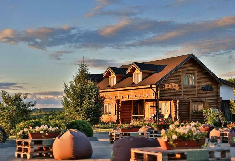 １ベッドルームハウス, Forest Retreat&spa