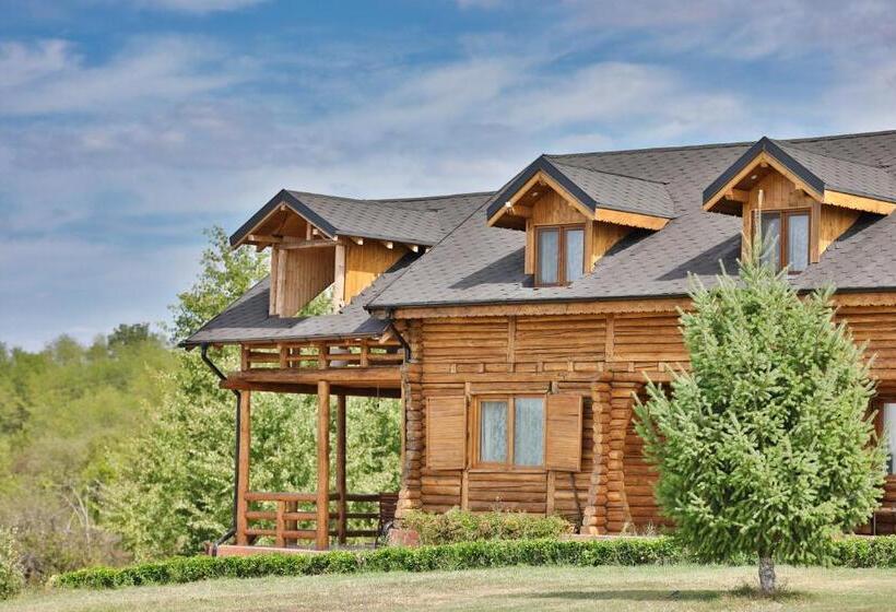 １ベッドルームハウス, Forest Retreat&spa