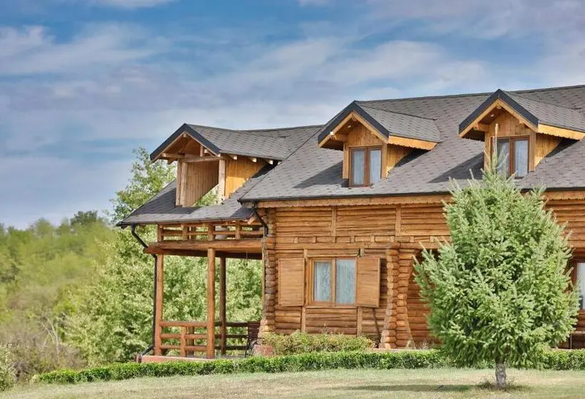 １ベッドルームハウス, Forest Retreat&spa