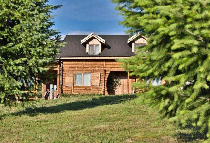 Дом 1 Спальня, Forest Retreat&spa