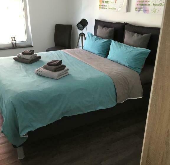 标准间, Gutunterdachgebracht