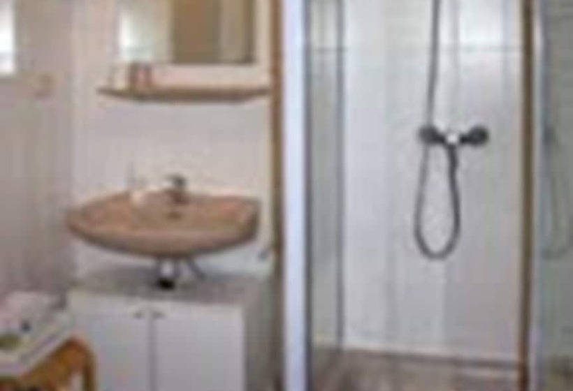 スタンダードシングルルーム, Pension Rotsteinblick