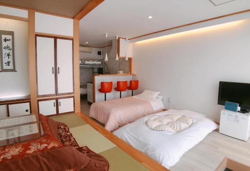 Апартаменты Superior 1 Спальня, Pittinn