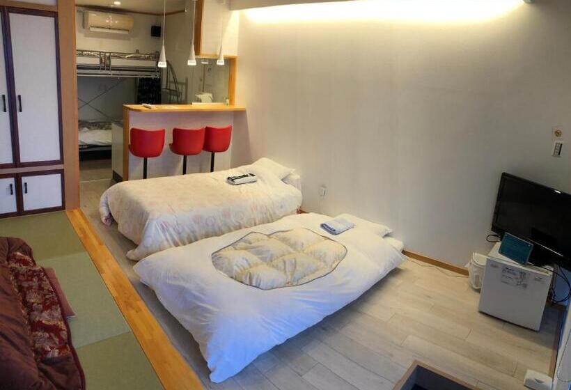 Апартаменты Superior 1 Спальня, Pittinn